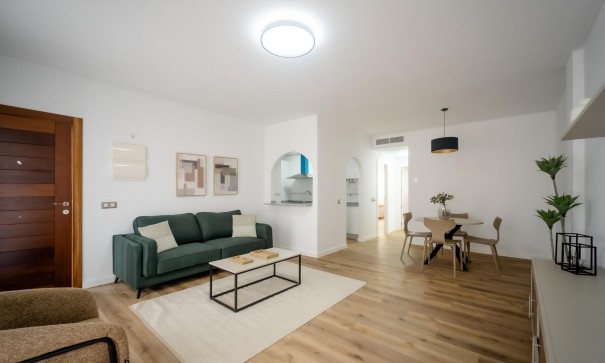 Nowa konstrukcja - Apartament mieszkanie -
Cuevas Del Almanzora - Herrerias