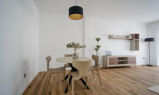 Nowa konstrukcja - Apartament mieszkanie -
Cuevas Del Almanzora - Herrerias