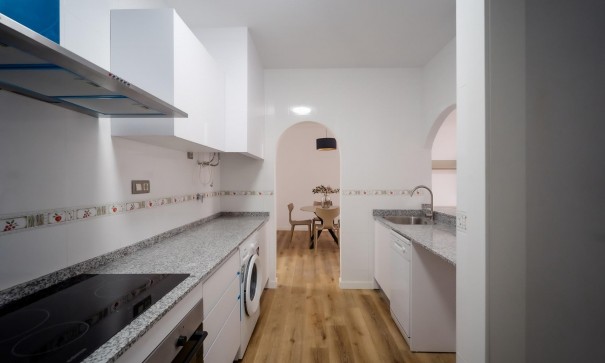 Nowa konstrukcja - Apartament mieszkanie -
Cuevas Del Almanzora - Herrerias