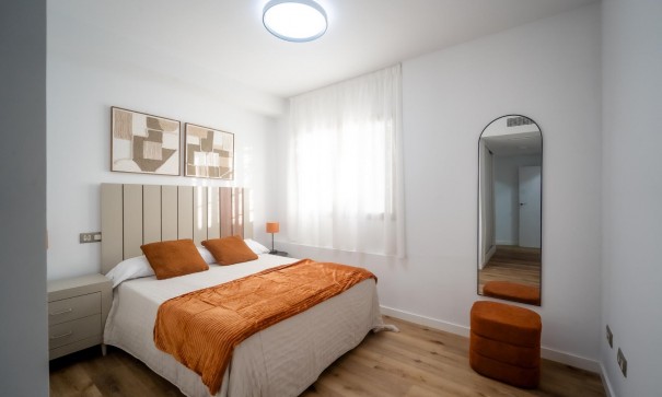 Nowa konstrukcja - Apartament mieszkanie -
Cuevas Del Almanzora - Herrerias