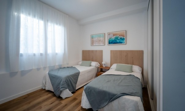 Nowa konstrukcja - Apartament mieszkanie -
Cuevas Del Almanzora - Herrerias