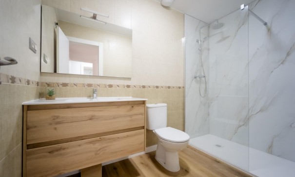 Nowa konstrukcja - Apartament mieszkanie -
Cuevas Del Almanzora - Herrerias