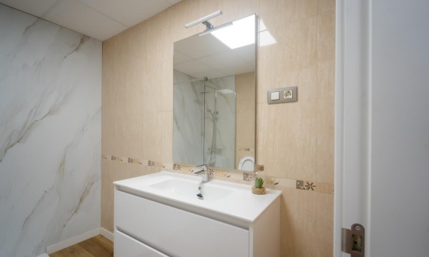 Nowa konstrukcja - Apartament mieszkanie -
Cuevas Del Almanzora - Herrerias