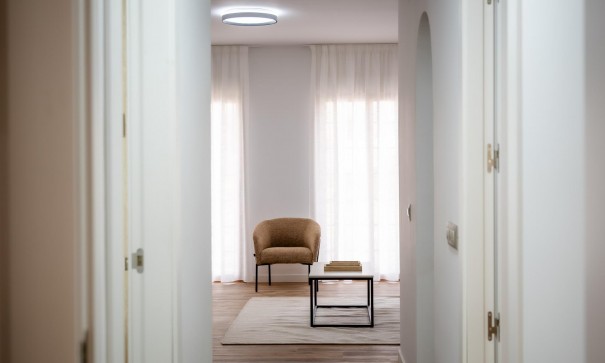 Nowa konstrukcja - Apartament mieszkanie -
Cuevas Del Almanzora - Herrerias