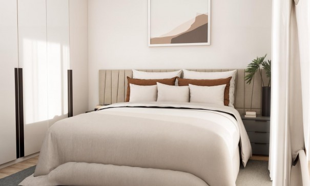 Nowa konstrukcja - Apartament mieszkanie -
Finestrat - Balcón de finestrat