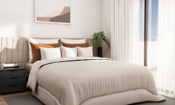 Nowa konstrukcja - Apartament mieszkanie -
Finestrat - Balcón de finestrat