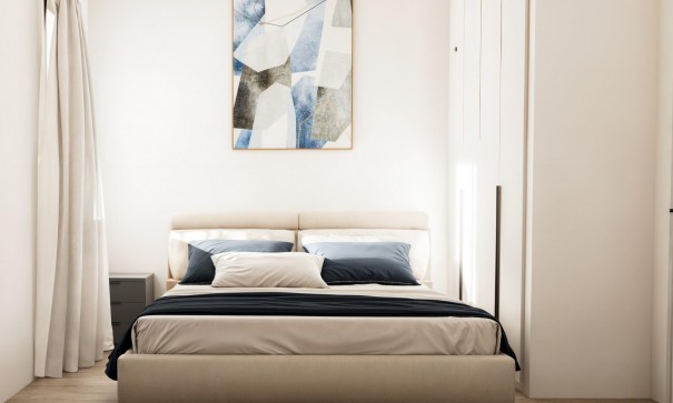 Nowa konstrukcja - Apartament mieszkanie -
Finestrat - Balcón de finestrat