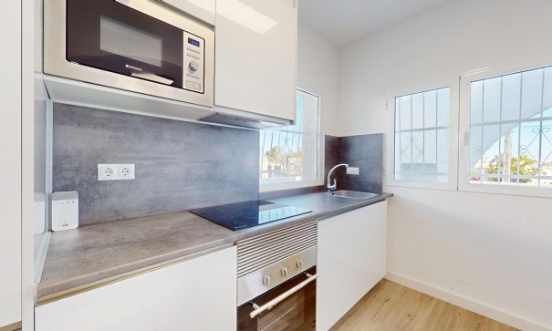 Venta - Apartamento piso -
Orihuela Costa - Villamartin