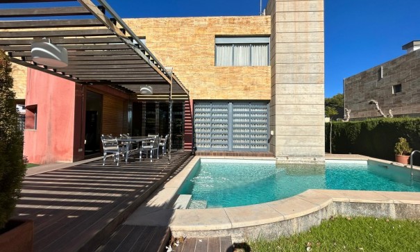 Revente - Villa Individuelle -
Orihuela Costa - Dehesa de Campoamor