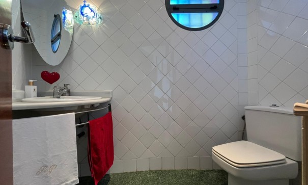 Revente - Villa Individuelle -
Orihuela Costa - Dehesa de Campoamor