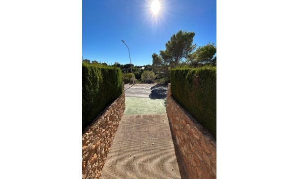 Revente - Villa Individuelle -
Orihuela Costa - Dehesa de Campoamor