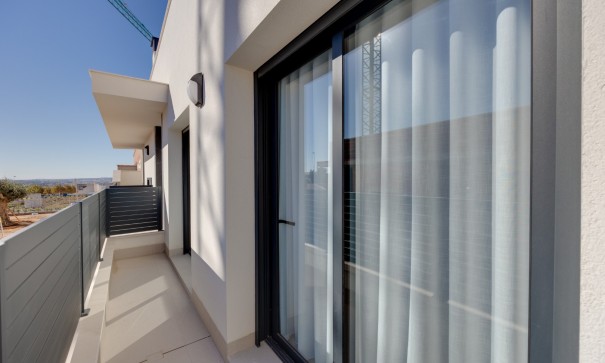 New Build - Semi Detached Villa -
Torrevieja - Nueva Torrevieja - Aguas Nuevas