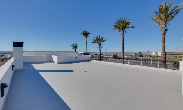 New Build - Semi Detached Villa -
Torrevieja - Nueva Torrevieja - Aguas Nuevas