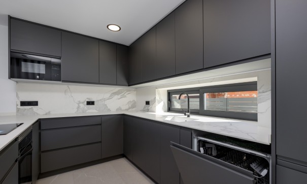 New Build - Semi Detached Villa -
Torrevieja - Nueva Torrevieja - Aguas Nuevas