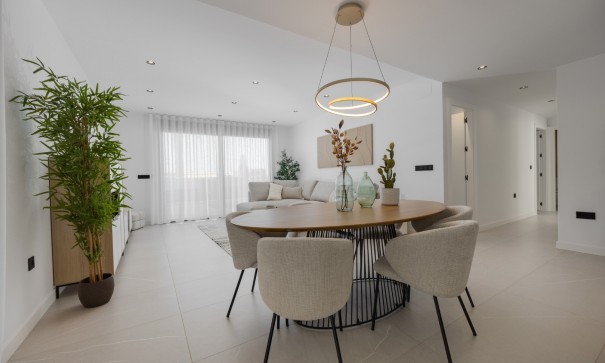 New Build - Semi Detached Villa -
Torrevieja - Nueva Torrevieja - Aguas Nuevas