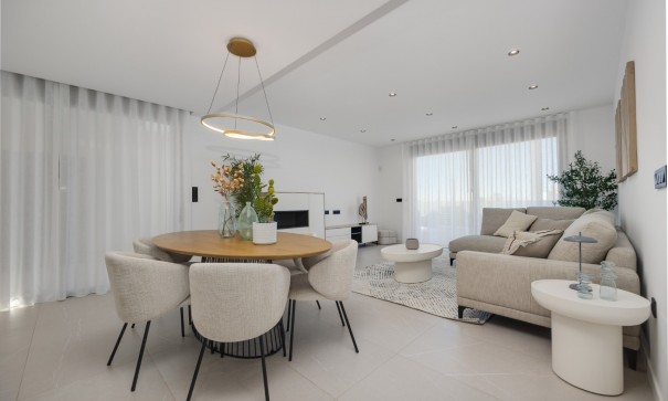 New Build - Semi Detached Villa -
Torrevieja - Nueva Torrevieja - Aguas Nuevas