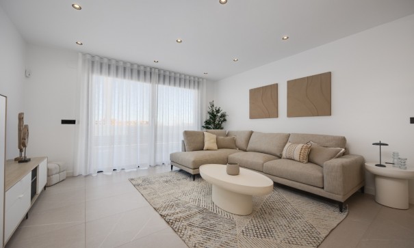 New Build - Semi Detached Villa -
Torrevieja - Nueva Torrevieja - Aguas Nuevas