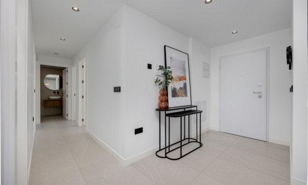 New Build - Semi Detached Villa -
Torrevieja - Nueva Torrevieja - Aguas Nuevas