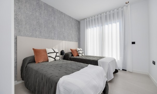 New Build - Semi Detached Villa -
Torrevieja - Nueva Torrevieja - Aguas Nuevas