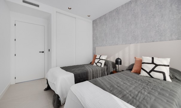 New Build - Semi Detached Villa -
Torrevieja - Nueva Torrevieja - Aguas Nuevas