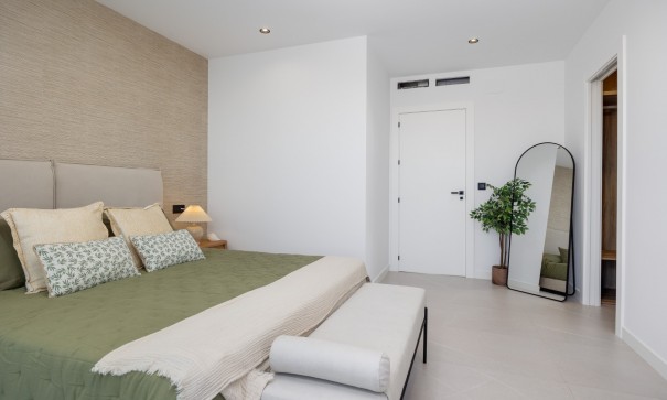 New Build - Semi Detached Villa -
Torrevieja - Nueva Torrevieja - Aguas Nuevas