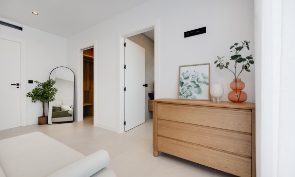 New Build - Semi Detached Villa -
Torrevieja - Nueva Torrevieja - Aguas Nuevas