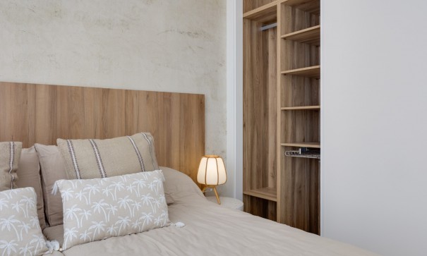 New Build - Semi Detached Villa -
Torrevieja - Nueva Torrevieja - Aguas Nuevas