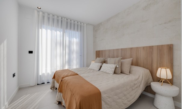 New Build - Semi Detached Villa -
Torrevieja - Nueva Torrevieja - Aguas Nuevas