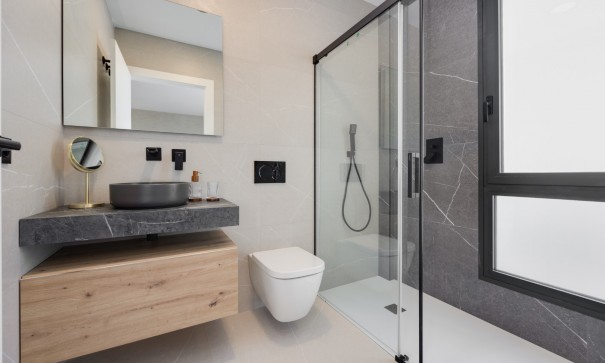 New Build - Semi Detached Villa -
Torrevieja - Nueva Torrevieja - Aguas Nuevas