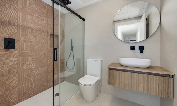 New Build - Semi Detached Villa -
Torrevieja - Nueva Torrevieja - Aguas Nuevas