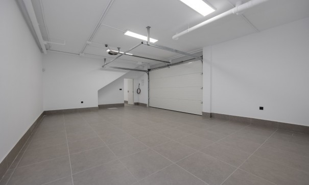 New Build - Semi Detached Villa -
Torrevieja - Nueva Torrevieja - Aguas Nuevas