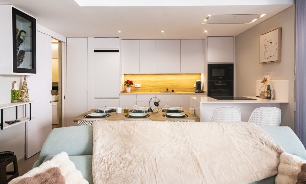 Sale - Apartment Flat -
San Pedro del Pinatar