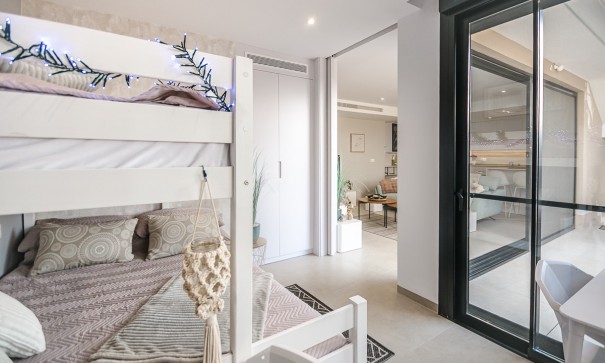 Sale - Apartment Flat -
San Pedro del Pinatar