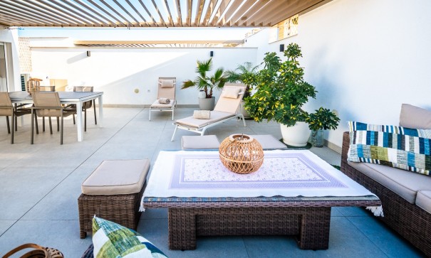 Sale - Apartment Flat -
San Pedro del Pinatar