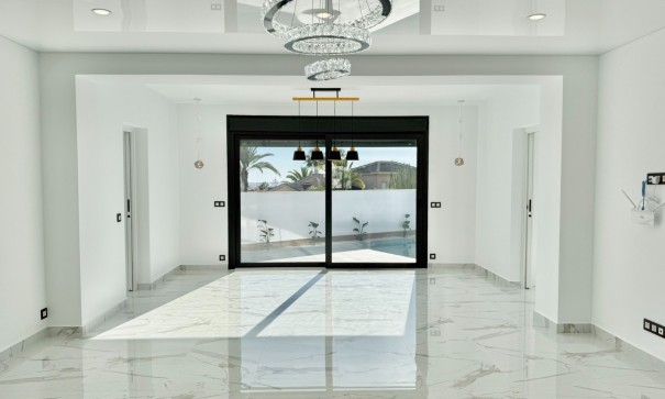 Resale - Freistehende Villa -
Ciudad Quesada - Rojales - Ciudad Quesada