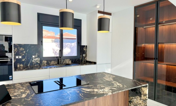 Resale - Freistehende Villa -
Ciudad Quesada - Rojales - Ciudad Quesada