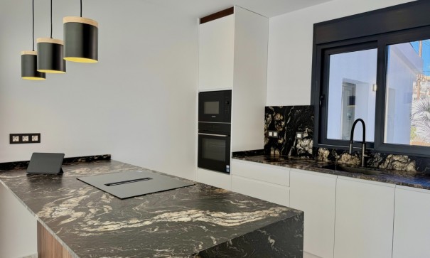 Resale - Freistehende Villa -
Ciudad Quesada - Rojales - Ciudad Quesada