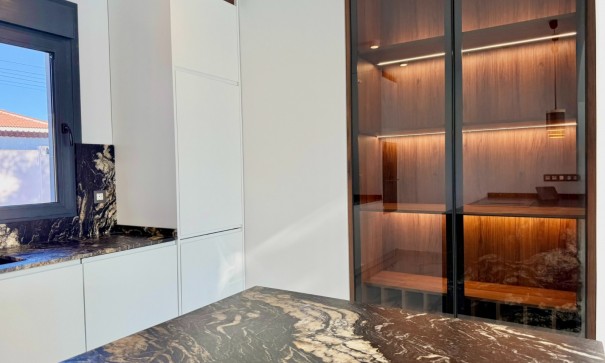 Resale - Freistehende Villa -
Ciudad Quesada - Rojales - Ciudad Quesada