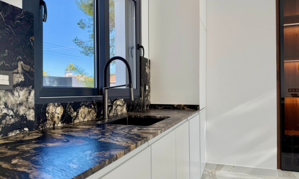 Resale - Freistehende Villa -
Ciudad Quesada - Rojales - Ciudad Quesada