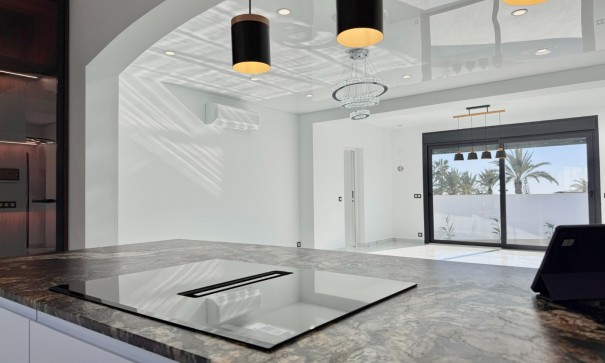 Resale - Freistehende Villa -
Ciudad Quesada - Rojales - Ciudad Quesada