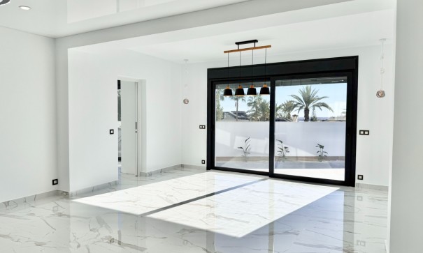 Resale - Freistehende Villa -
Ciudad Quesada - Rojales - Ciudad Quesada