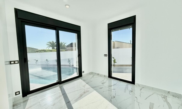 Resale - Freistehende Villa -
Ciudad Quesada - Rojales - Ciudad Quesada