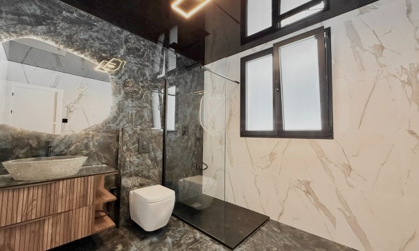 Resale - Freistehende Villa -
Ciudad Quesada - Rojales - Ciudad Quesada