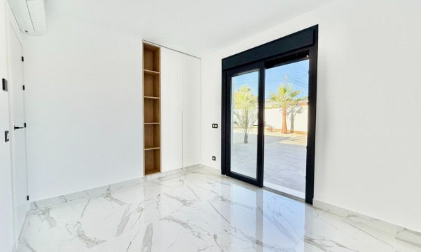 Resale - Freistehende Villa -
Ciudad Quesada - Rojales - Ciudad Quesada