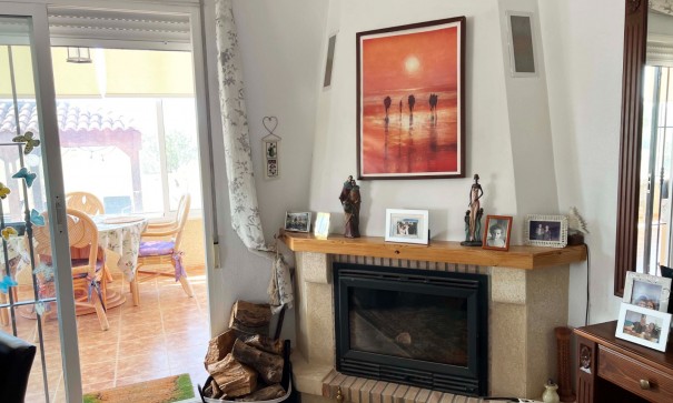 Herverkoop - Vrijstaande Villa -
Macisvenda