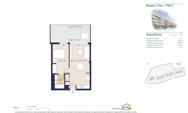 Nybyggd - Lägenhet lägenhet -
Denia - Playa de La Almadraba