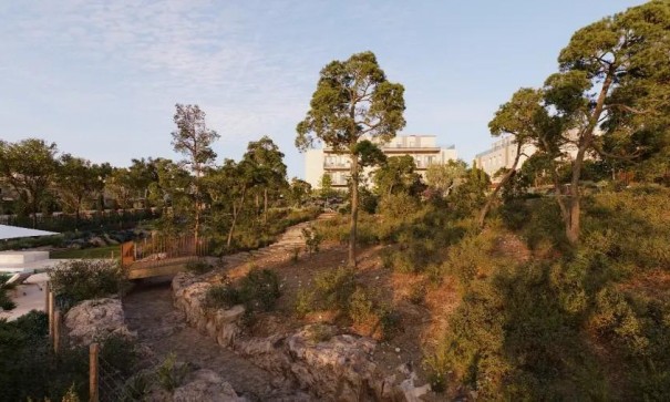 Obra Nueva - Apartamento piso -
Godella - Campolivar