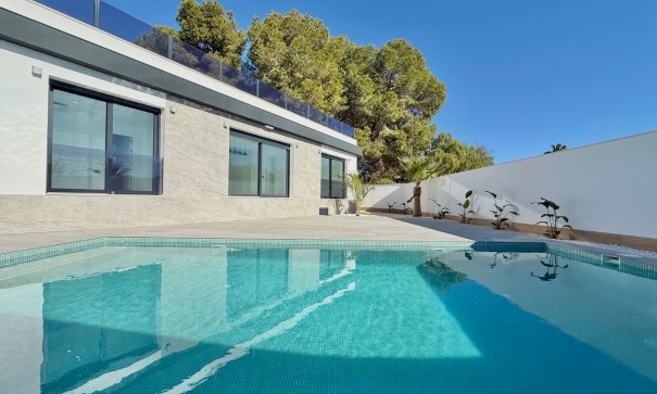 Resale - Freistehende Villa -
Ciudad Quesada - Rojales - Ciudad Quesada