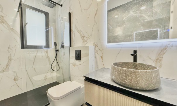 Resale - Freistehende Villa -
Ciudad Quesada - Rojales - Ciudad Quesada