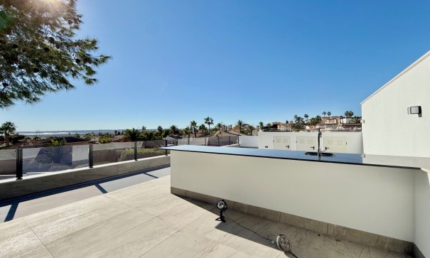 Resale - Freistehende Villa -
Ciudad Quesada - Rojales - Ciudad Quesada